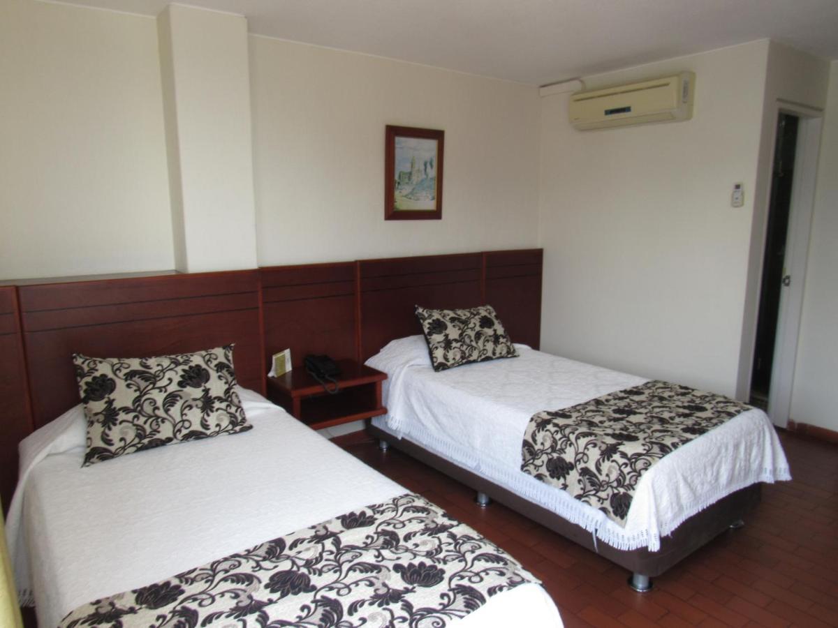 Hotel Don Lolo Βιλιαβισένσιο Εξωτερικό φωτογραφία