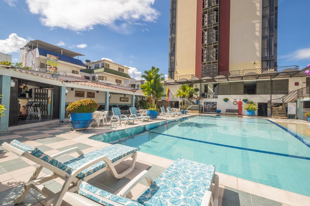 Hotel Don Lolo Βιλιαβισένσιο Εξωτερικό φωτογραφία